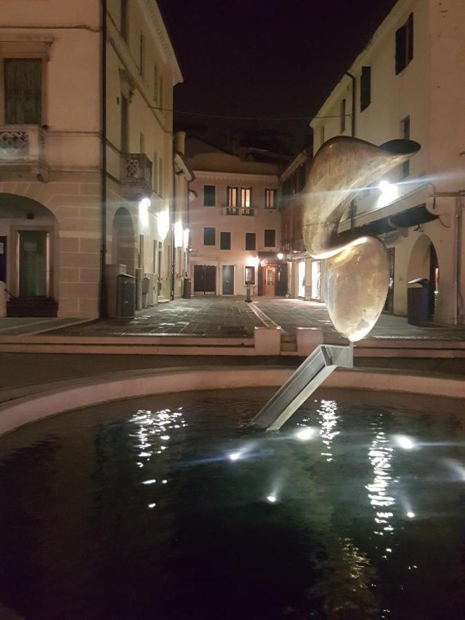 梅斯特雷3B Locazione Turistica住宿加早餐旅馆 外观 照片