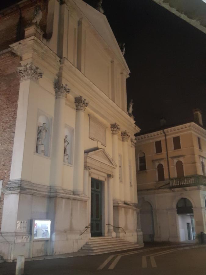梅斯特雷3B Locazione Turistica住宿加早餐旅馆 外观 照片