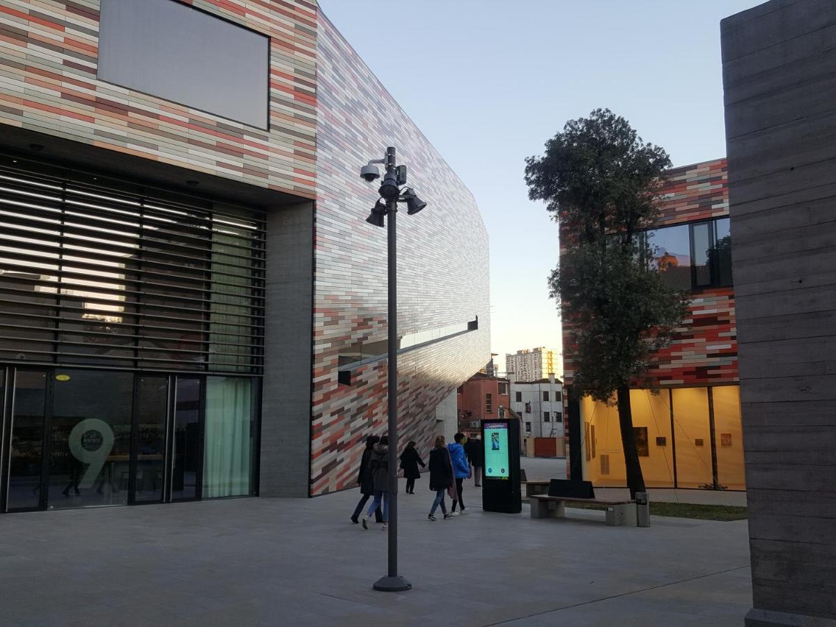梅斯特雷3B Locazione Turistica住宿加早餐旅馆 外观 照片