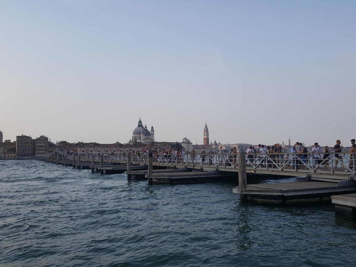 梅斯特雷3B Locazione Turistica住宿加早餐旅馆 外观 照片