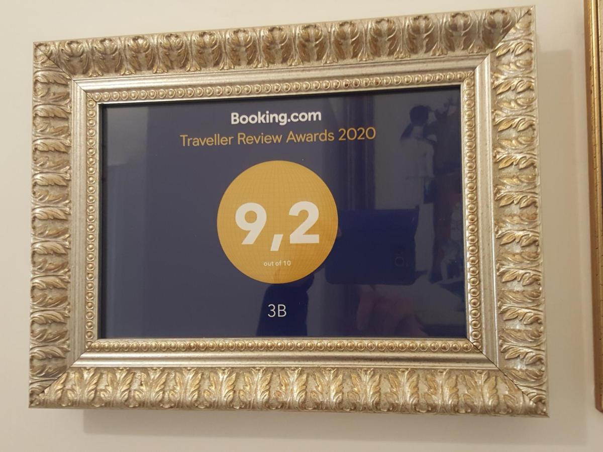 梅斯特雷3B Locazione Turistica住宿加早餐旅馆 外观 照片