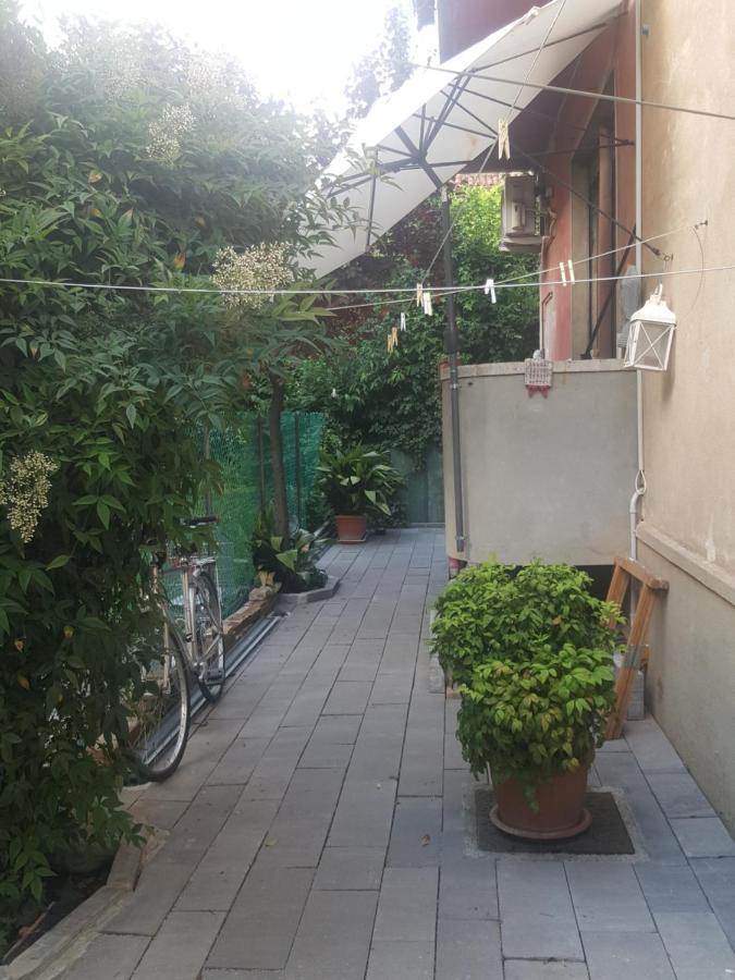 梅斯特雷3B Locazione Turistica住宿加早餐旅馆 外观 照片