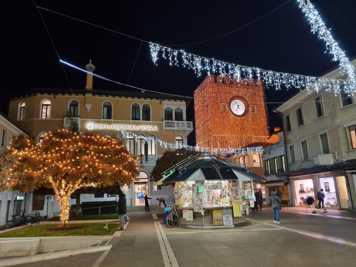 梅斯特雷3B Locazione Turistica住宿加早餐旅馆 外观 照片